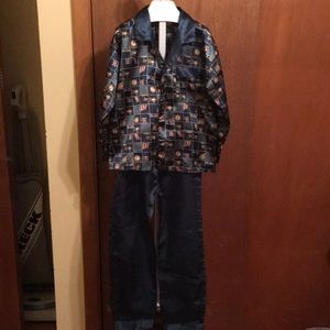 Pajama set for boys.